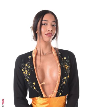 Lia Lin Show Me Your Sword IStripper
