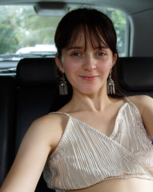 Luci Pineda At Honda Studios Zishy