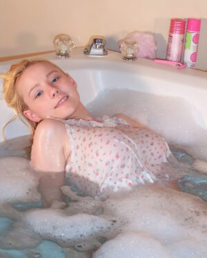 Sexy Pattycake Wet Bath Socks