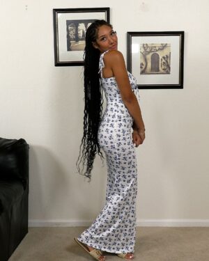 Tia Tamera The Good Girls Wettest Dream Gets Filmed Backroom Casting Couch