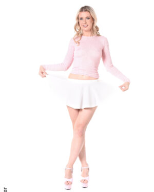Adriana Sweetblonde Pretty Little Thing IStripper