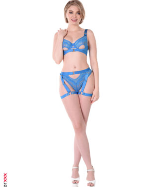 Ashby Winter Blue Strap O Mania IStripper