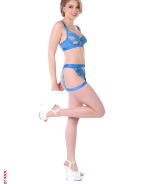 Ashby Winter Blue Strap O Mania IStripper