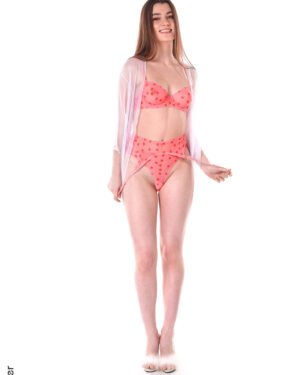 Danna Love Hearts IStripper
