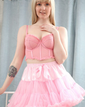 Em Yang Princess Peach Only Tease