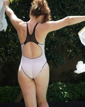 Abby Angel Swimsuit Heaven