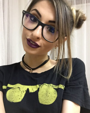 Adrennalyne Posts More Selfies