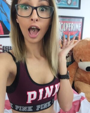 Adrennalyne Sexy New Selfies