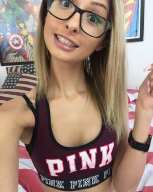 Adrennalyne Sexy New Selfies