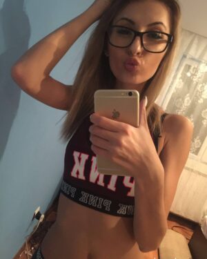 Adrennalyne Sexy New Selfies