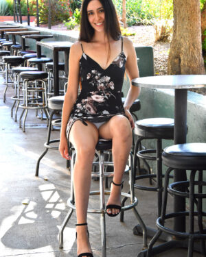 Adriana Dressed To Tease FTV Girls