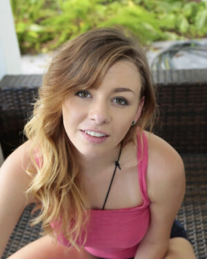 Alex Blake Biker Girl GF Revenge