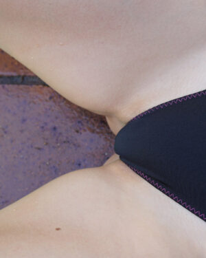 Alexis Clean The Pool Swimsuit Heaven