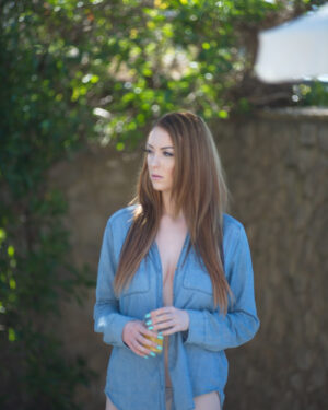 Alice Brooks Naked Hayleys Secrets