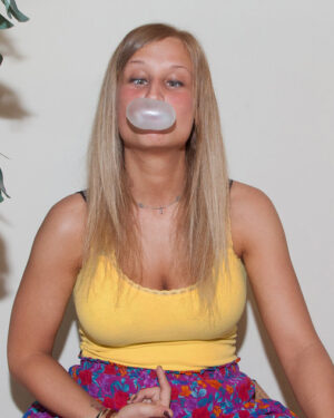 Alice Wonder Boobs and Bubbles