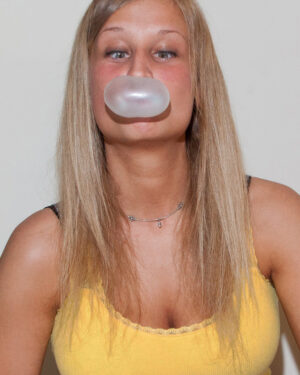Alice Wonder Boobs and Bubbles