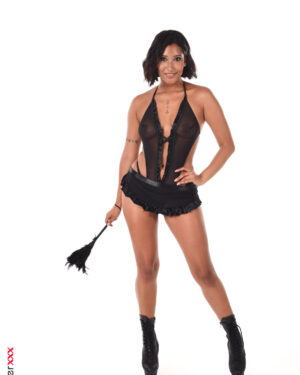 Alika Feather Fantasy IStripper