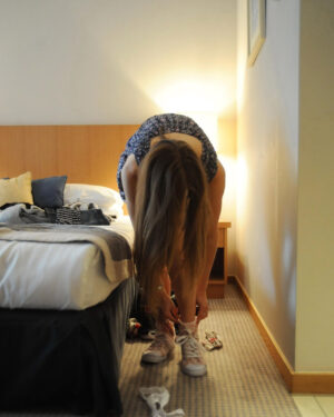 Alisha Spend The Weekend Girlfolio