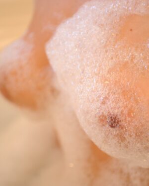 Alison Angel Bubble Bath