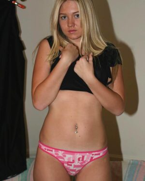 Alison Angel First Time Nudes