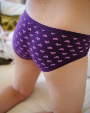Alison Angel Panty Show