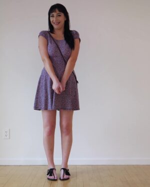 Allesandra Snow Casting Net Video Girls