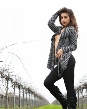 Ally Milano Cute and Perky Newbie