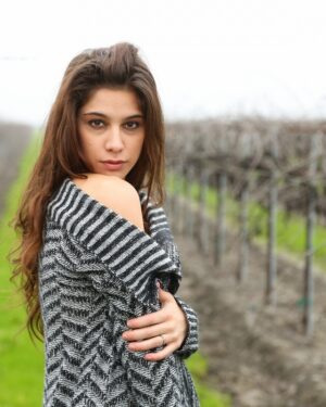 Ally Milano Cute and Perky Newbie