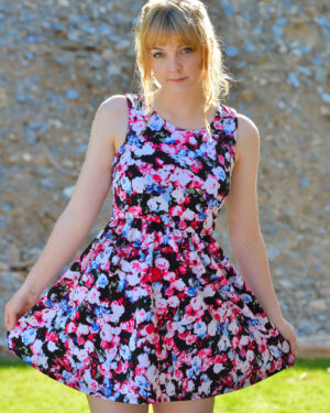 Alyssa More Intimate for FTV Girls