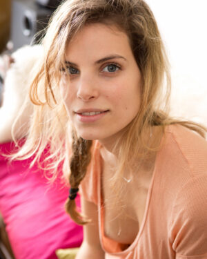 Amabella Pink Panties Abby Winters