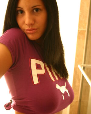 Amanda Cotton Panties Cutie