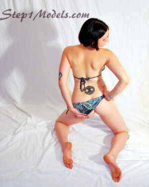 Amanda Sexy Bikini Amateur Step1Models