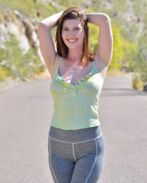 Amber FTV Girls Running Topless