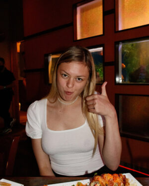 Amber Moore Sushi Nights Zishy
