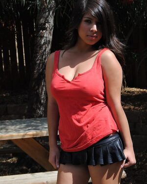 Amelie Short Skirt