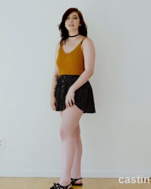 Amilia Onyx Casting Couch HD