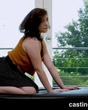 Amilia Onyx Casting Couch HD