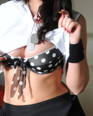 Amy Alexandra Hockey Lover