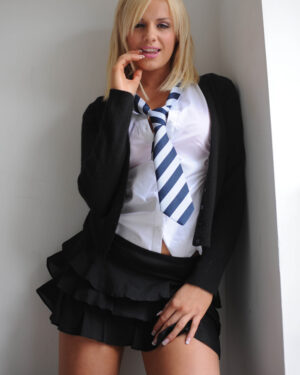 Amy Green Totty