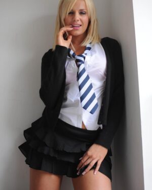 Amy Green Uniform