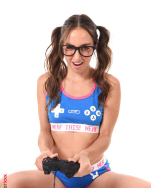 Ana B Nerf This IStripper