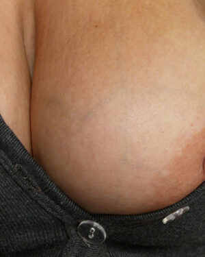 Anabelle Pync Extreme Upskirt