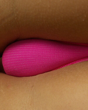 Anabelle Pync Pink Panties Yoga