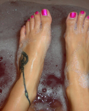 Andi Land Bubble Bath