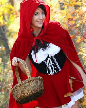 Andi Land Red Riding Hood