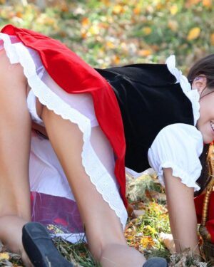 Andi Land Red Riding Hood