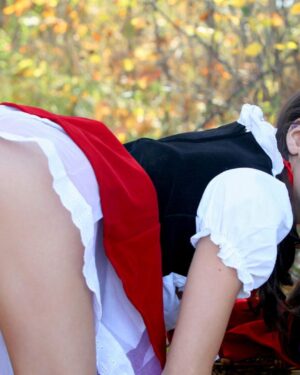 Andi Land Red Riding Hood