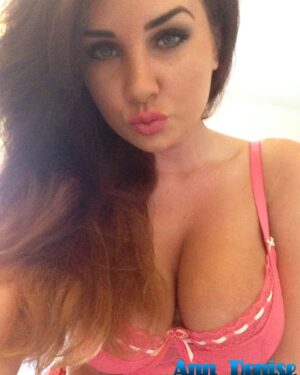 Ann Denise Self Shot Pics