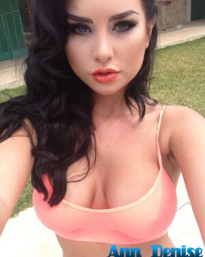 Ann Denise Self Shot Pics