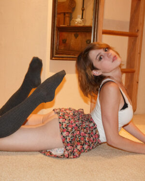April Grantham Bad Girl Zishy
